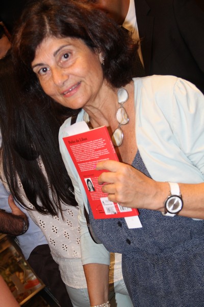 Book Signing of Les Perles du Liban